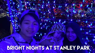 Bright Nights at Stanley Park