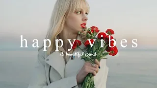 [ Music playlist ] Stylish POP Music that makes you feel Positive and Happy mood