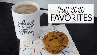 Favorites | Fall 2020