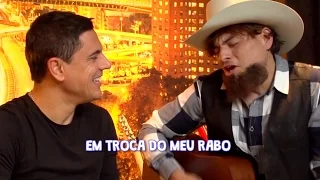 DUELO SERTANEJO: HUGO PENA X SIDNEY SERTANEJO E BOLA - E11