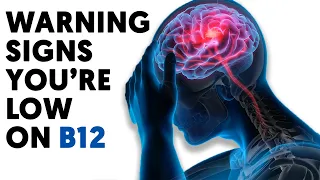 Vitamin B12 Deficiency Symptoms (not to be ignored)