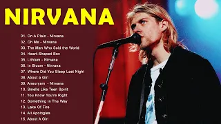 Top 20 Nirvana Best Best Songs - Nirvana Greatest Hits Full Album