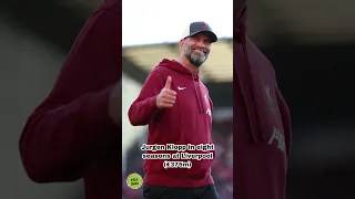 Jürgen Klopp : won every trophies, except one