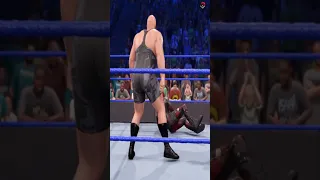 Dead Pool Vs Big Show Part 4 - WWE 2k22