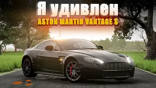 ВОТ КАК ДОЛЖЕН ВЫГЛЯДЕТЬ МОД В БЕТА-ТЕСТЕ! ASTON MARTIN VANTAGE для BEAMNG DRIVE!