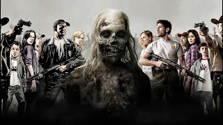 The Walking Dead: CHARACTERS SHOW VS COMIC