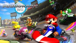Wario's Gold Mine (Version 2) (Final Lap) - Mario Kart Wii OST