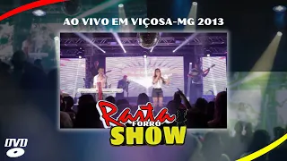 Forró Rasta Show (DvD Completo 2013) Ao ViVo em Viçosa-MG