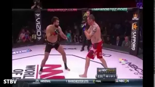 New Andrei "The Pitbull" Arlovski - Highlights 2015