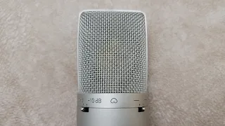 какой микрофон выбрать для записи вокала,лучше чем Neumann U87. Ответ проф.звукаря Groove Tubes GT60