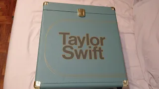 Taylor Swift MIDNIGHTS VINYL Collector's Case Taylor Swift Vinyl Case