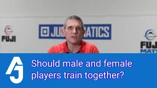 Should men & women train together?