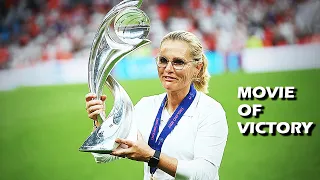 Women's Euro 2022 England | Road to VIctory | All goals