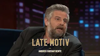 LATE MOTIV - Raúl Cimas. El cumpleaños de Clint Eastwood | #LateMotiv867