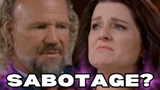 Sister Wives - Robyn Battles Kody's Demons As He Sabotages Their Marriage! | Season 18