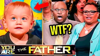 WEIRDEST CASES On Paternity Court!