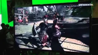 Ryse: Son of Rome - Gameplay E3 2013