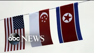 All eyes on Singapore summit to witness history