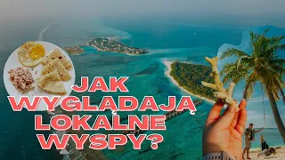 Malediwy na własną rękę - Male i lokalna wyspa Dhiffushi