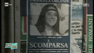 Emanuela Orlandi, riaperto il caso dopo 40 anni - Oggi è un altro giorno 16/05/2023
