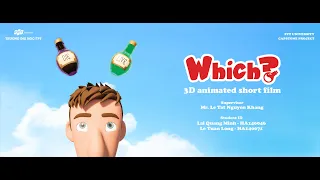 Which?! - 3D animated short film (FPT University Capstone project)