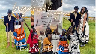 Eastern Cape Vlog | Umgidi kaLime | Xhosa Homecoming Celebration | Happy New Year