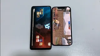 IPHONE 13 PRO VS REDMI NOTE 11 PRO - SPEED AND PUBG TEST!!