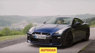 Nissan GT-R MY2017 | First Drive | Autocar