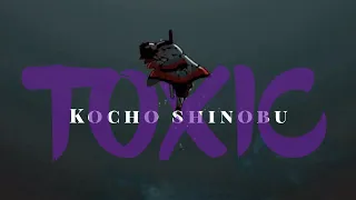 Kocho Shinobu (Demon Slayer) [AMV]- Toxic