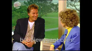 Don Johnson "Tin Cup" 1996 - Bobbie Wygant Archive