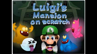 Luigi's Mansion