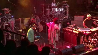 kamasi washington, o2 institute, 18 may 2019