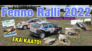 Rallivlog - Fenno Ralli 2022