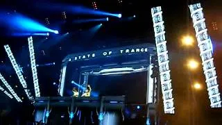 A STATE OF TRANCE 600 MEXICO W&W OPENING LIFT OFF @ARENA CIUDAD DE MEXICO