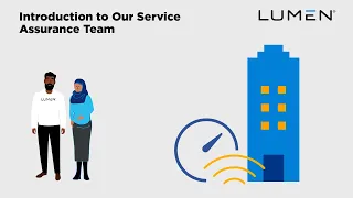 Lumen & You - Introduction to Service Assurance