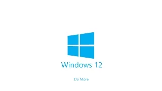 Windows 12 Concept Trailer