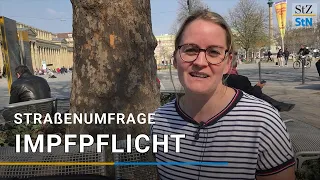 Impfpflicht: „Ich finde es Schwachsinn zu sagen, ich impfe nicht“