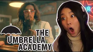 THE UMBRELLA ACADEMY "Right Back Where We Started" Season 2 Episode 1 **COMMENTARY/REACTION**