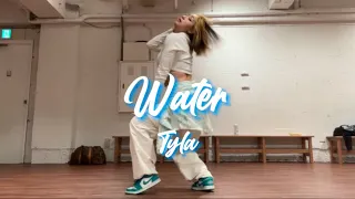 Water (R3LL & SBF Remix) - Tyla / Shelly Choreography