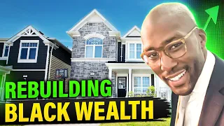 How to Close the Racial Wealth Gap Through Real Estate w/Tawan Davis | Ep 186