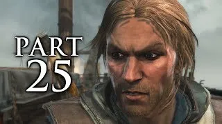 Assassin's Creed 4 Black Flag Gameplay Walkthrough Part 25 - Do Not Go Gently (AC4)