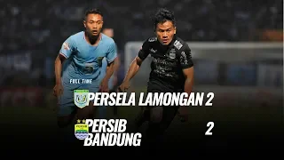 [Pekan 13] Cuplikan Pertandingan Persela Lamongan vs Persib Bandung, 8 Agustus 2019