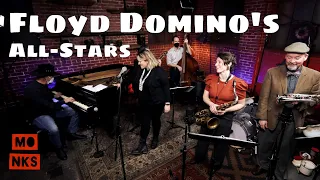 Floyd Domino's All-Stars - Live at Monks