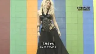 Shakira   Dare La La La Official Video   Lyrics Legendado