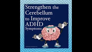 Strengthen the Cerebellum to Improve ADHD Symptoms