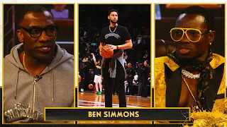 "Ben Simmons hasn't played basketball since he tried to holler at my woman" | Ep 52 | CLUB SHAY SHAY