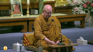 Friday Night Guided Meditation | Ajahn Brahm | 24 June 2022