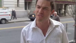 The Wire - McNulty and Pearlman Visit Levy's Office