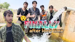 we are back after few months 🥳||fun with friends 😀||ZM vlogers