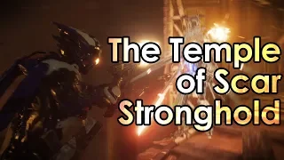 Anthem: New Stronghold Gameplay - The Temple of Scar